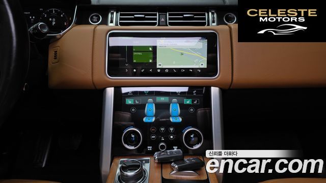 LAND ROVER Range Rover 44.4 SDV8 AB LWB 2019 — photo 20 sur 43