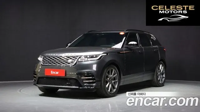LAND ROVER Range Rover Velar 3.0 P400 R-Dynamic HSE 2022 — photo 1 sur 33