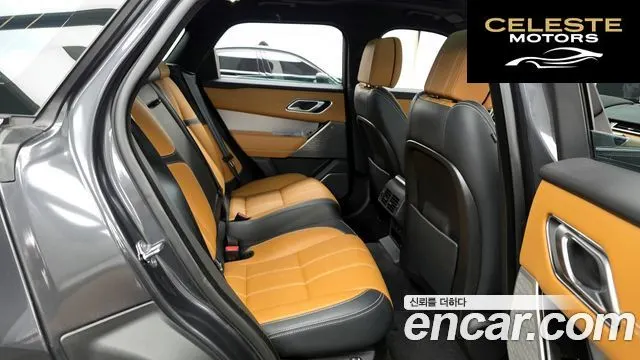 LAND ROVER Range Rover Velar 3.0 P400 R-Dynamic HSE 2022 — photo 18 sur 33