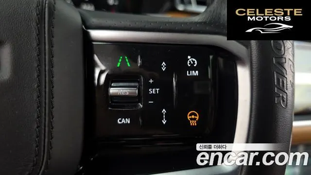 LAND ROVER Range Rover Velar 3.0 P400 R-Dynamic HSE 2022 — photo 22 sur 33