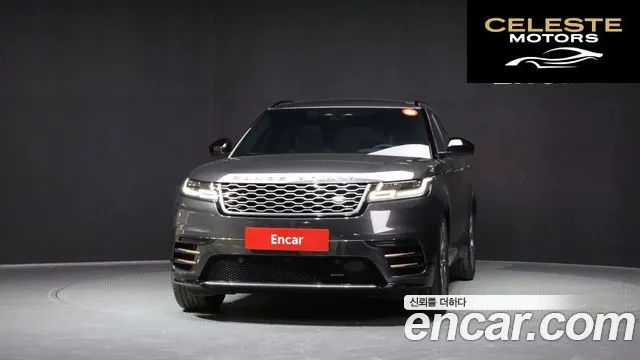 LAND ROVER Range Rover Velar 3.0 P400 R-Dynamic HSE 2022 — photo 3 sur 33