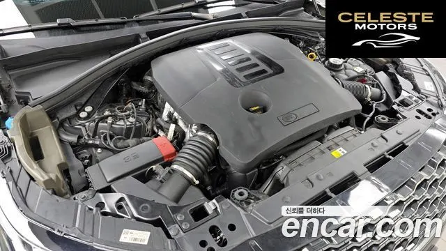 LAND ROVER Range Rover Velar 3.0 P400 R-Dynamic HSE 2022 — photo 6 sur 33