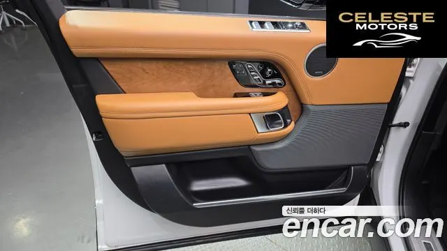 LAND ROVER Range Rover 44.4 SDV8 AB LWB 2019 — photo 14 sur 43