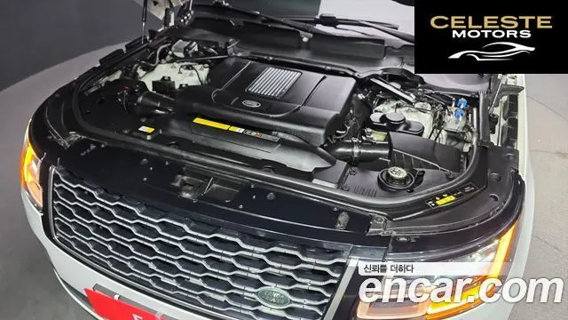LAND ROVER Range Rover 44.4 SDV8 AB LWB 2019 — photo 6 sur 43