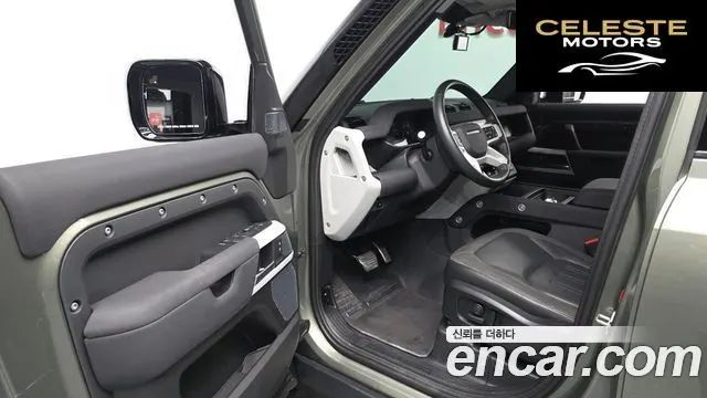 LAND ROVER Defender (L663) 110 D240 SE 2020 — photo 12 sur 33