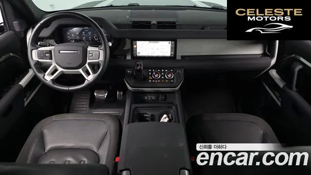 LAND ROVER Defender (L663) 110 D240 SE 2020 — photo 9 sur 33