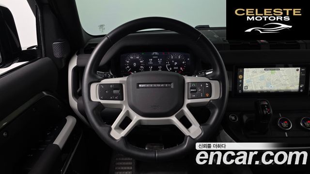 LAND ROVER Defender (L663) 110 D240 SE 2020 — photo 17 sur 33
