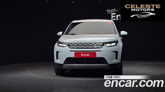 LAND ROVER Discovery Sport 2P250 S 2021 — photo 3 sur 20