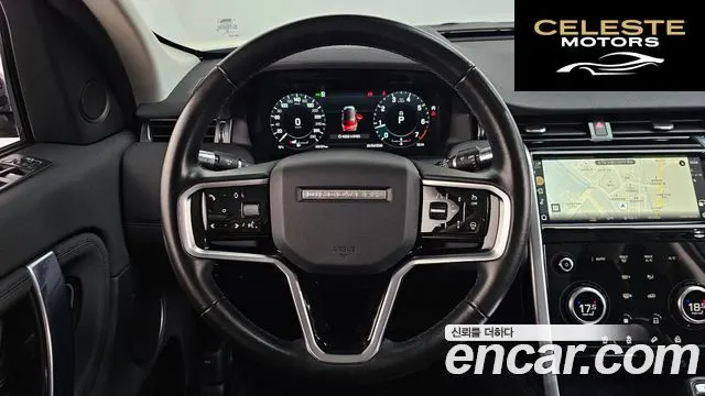 LAND ROVER Discovery Sport 2P250 SE 2022 — photo 19 sur 38