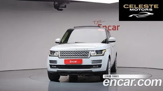 LAND ROVER Range Rover 44.4 SDV8 Vogue SE 2016 — photo 2 sur 36