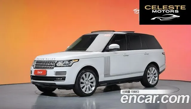 LAND ROVER Range Rover 44.4 SDV8 Vogue SE 2016 — photo 36 sur 36