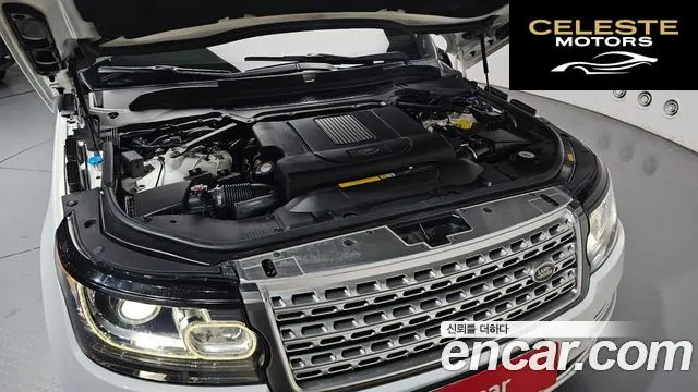 LAND ROVER Range Rover 44.4 SDV8 Vogue SE 2016 — photo 5 sur 36