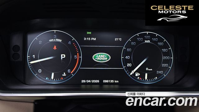 LAND ROVER Range Rover 44.4 SDV8 Vogue SE 2016 — photo 10 sur 36