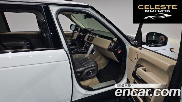LAND ROVER Range Rover 44.4 SDV8 Vogue SE 2016 — photo 15 sur 36