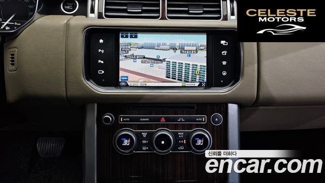LAND ROVER Range Rover 44.4 SDV8 Vogue SE 2016 — photo 18 sur 36