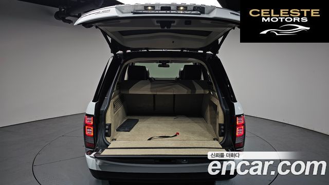 LAND ROVER Range Rover 44.4 SDV8 Vogue SE 2016 — photo 25 sur 36
