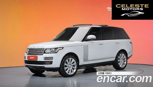 LAND ROVER Range Rover 44.4 SDV8 Vogue SE 2016 — photo 36 sur 36