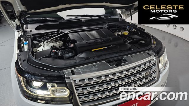 LAND ROVER Range Rover 44.4 SDV8 Vogue SE 2016 — photo 5 sur 36