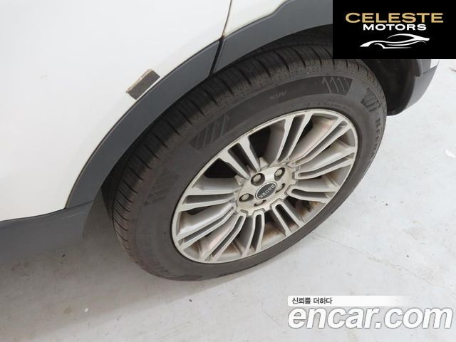 LAND ROVER Range Rover Evoque 2.0 Si4 2012 — photo 18 sur 26