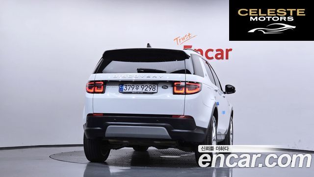 LAND ROVER Discovery Sport 2P250 SE 2022 — photo 4 sur 38