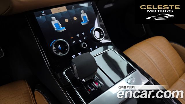 LAND ROVER Range Rover Velar 3.0 P400 R-Dynamic HSE 2022 — photo 12 sur 33