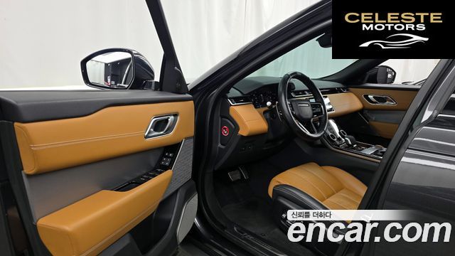 LAND ROVER Range Rover Velar 3.0 P400 R-Dynamic HSE 2022 — photo 13 sur 33