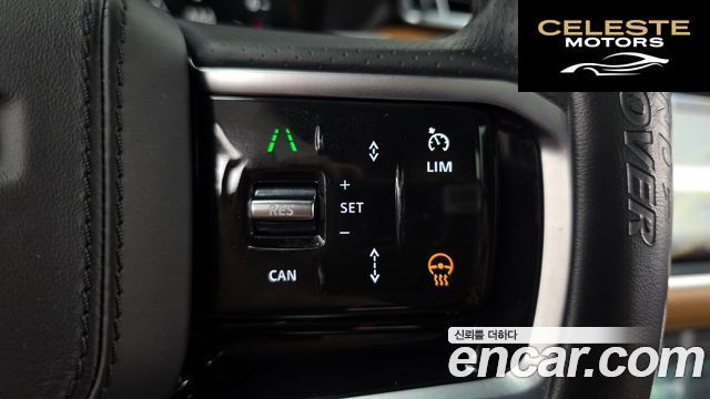 LAND ROVER Range Rover Velar 3.0 P400 R-Dynamic HSE 2022 — photo 22 sur 33