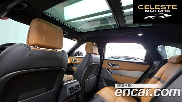 LAND ROVER Range Rover Velar 3.0 P400 R-Dynamic HSE 2022 — photo 24 sur 33