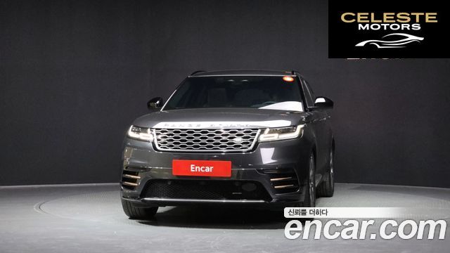 LAND ROVER Range Rover Velar 3.0 P400 R-Dynamic HSE 2022 — photo 3 sur 33