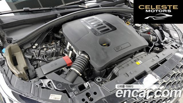 LAND ROVER Range Rover Velar 3.0 P400 R-Dynamic HSE 2022 — photo 6 sur 33