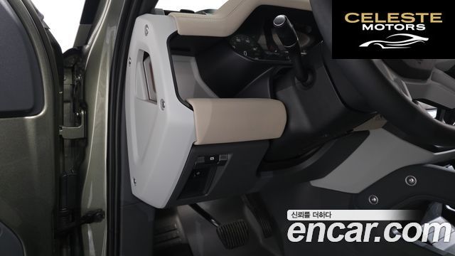 LAND ROVER Defender (L663) 110 P300 X-Dynamic SE 2023 — photo 18 sur 36