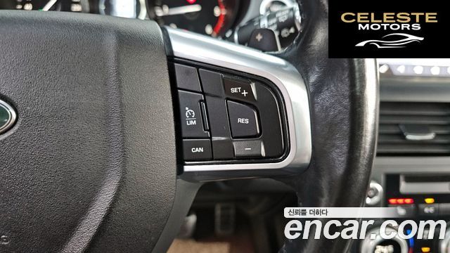 LAND ROVER Discovery Sport 2.0 TD4 SE 2017 — photo 21 sur 32