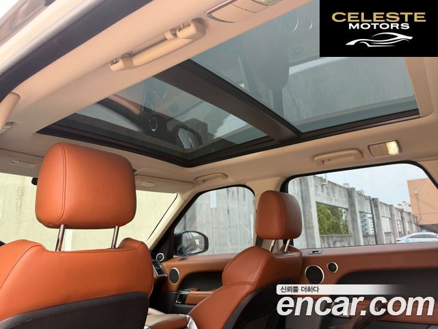 LAND ROVER Range Rover Sport 23.0 SDV6 HSE Dynamic 2016 — photo 15 sur 26