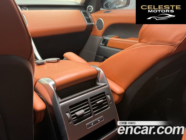 LAND ROVER Range Rover Sport 23.0 SDV6 HSE Dynamic 2016 — photo 16 sur 26