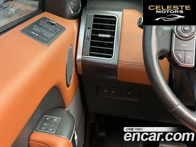 LAND ROVER Range Rover Sport 23.0 SDV6 HSE Dynamic 2016 — photo 17 sur 26
