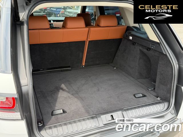 LAND ROVER Range Rover Sport 23.0 SDV6 HSE Dynamic 2016 — photo 20 sur 26