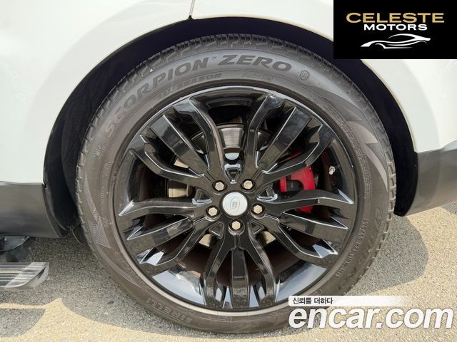 LAND ROVER Range Rover Sport 23.0 SDV6 HSE Dynamic 2016 — photo 6 sur 26