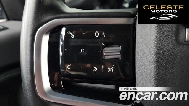 LAND ROVER Discovery Sport 2P250 SE 2022 — photo 22 sur 36