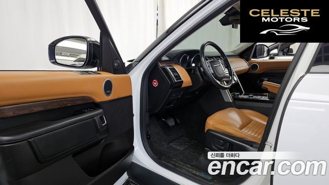 LAND ROVER Discovery 5 3.0 TD6 HSE Luxury 2017 — photo 10 sur 20