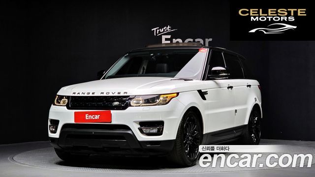 LAND ROVER Range Rover Sport 23.0 SDV6 HSE 2016 — photo 22 sur 26