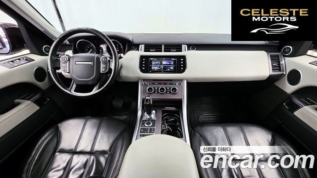 LAND ROVER Range Rover Sport 23.0 SDV6 HSE 2016 — photo 24 sur 26