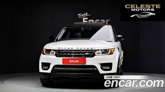 LAND ROVER Range Rover Sport 23.0 SDV6 HSE 2016 — photo 3 sur 26