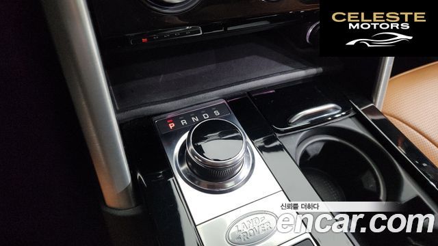 LAND ROVER Discovery 5 3.0 SD6 HSE Luxury 2019 — photo 9 sur 20