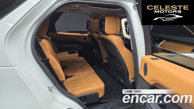 LAND ROVER Discovery 5 3.0 TD6 HSE Luxury 2017 — photo 16 sur 30