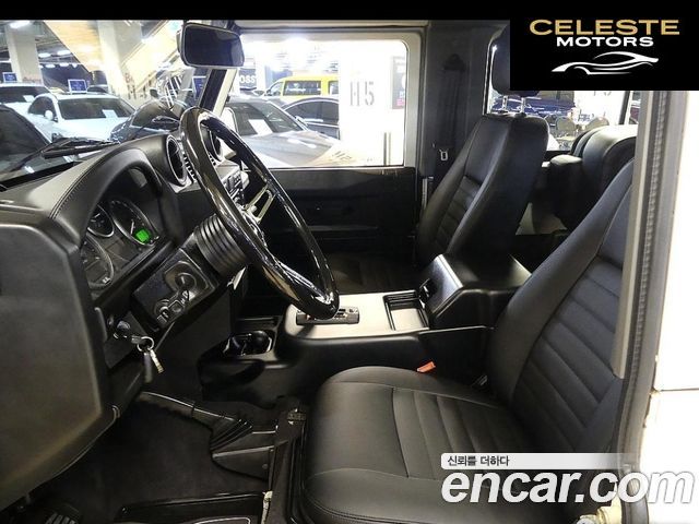 LAND ROVER Defender 90 2010 — photo 7 sur 20