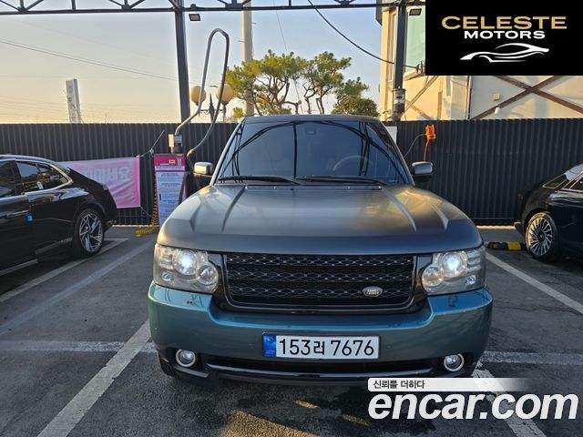 LAND ROVER Range Rover V8 5.0 Supercharged 2010 — photo 15 sur 20