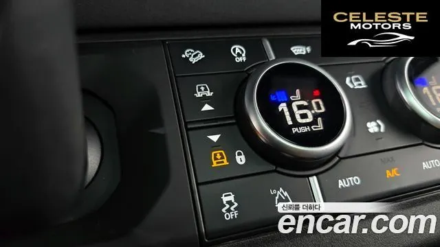 LAND ROVER Defender (L663) 110 D300 75th Edition 2023 — photo 32 sur 36