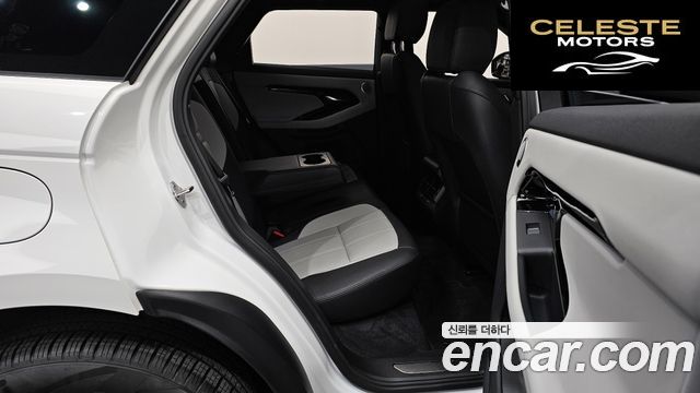 LAND ROVER Range Rover Evoque 2P250 Dynamic SE 2026 — photo 11 sur 20
