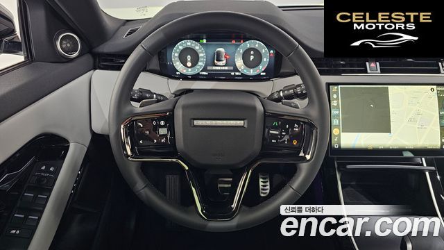 LAND ROVER Range Rover Evoque 2P250 Dynamic SE 2026 — photo 14 sur 20