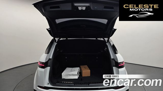 LAND ROVER Range Rover Evoque 2P250 Dynamic SE 2026 — photo 19 sur 20